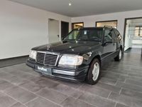 Gebraucht Mercedes E320 220 PS (161 kW) 1993 Schwarz Kombi