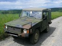 Gebraucht VW Iltis 75 PS (55 kW) 1980 Andere farben SUV