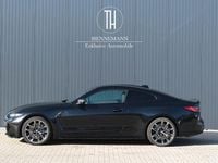 Gebraucht BMW M4 Competition Edition 510 PS (375 kW) 2021 Saphirschwarz metallic Coupé