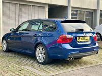 Gebraucht BMW 330 M Sport 231 PS (169 kW) 2007 Blau Kombi