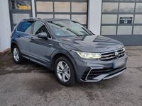 gebraucht VW Tiguan Tiguan2.0 TDI SCR 4MOTION DSG R-Line