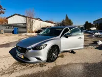 Używany Mazda 6 175 KM (128 kW) 2015 Kombi
