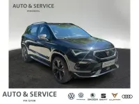 Gebraucht Cupra Ateca 150 PS (110 kW) 2024 Schwarz SUV