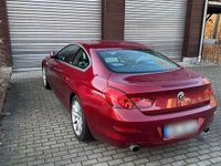Gebraucht BMW 640 Sport Line 320 PS (235 kW) 2011 Rot Coupé