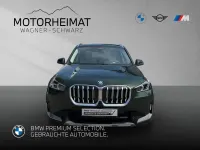 Gebraucht BMW X1 xLine 326 PS (239 kW) 2025 Grün SUV