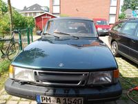 Gebraucht Saab 900 136 PS (100 kW) 1991 Coupé