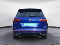 gebraucht VW Tiguan R-Line 2.0 TDI DSG