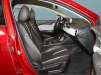 Gebraucht Mazda CX-3 121 PS (88 kW) 2020 Rot SUV