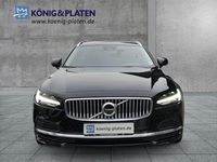 Gebraucht Volvo V90 Ultimate 335 PS (246 kW) 2023 Onyx black (schwarz) Kombi