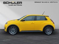 Gebraucht Renault R5 Evolution 89 kW (122 PS) 2025 Gelb Kleinwagen