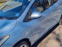 Gebraucht Mazda 2 68 PS (50 kW) 2009 Blau Kleinwagen