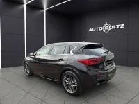 Gebraucht Infiniti Q30 Premium 170 PS (125 kW) 2016 Schwarz Limousine