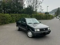 Gebraucht VW Polo 54 PS (39 kW) 1992 Schwarz Kleinwagen