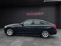 Brugt BMW 318 Advantage 150 HK (110 kW) 2017 Sort Sedan