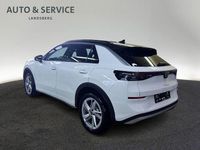 Gebraucht VW T-Roc Life 150 PS (110 kW) 2025 Weiß SUV