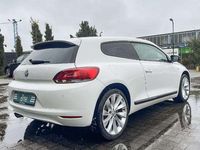 gebraucht VW Scirocco 1.4 TSI Match PANO PDC SHZ NAVI