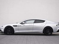 Gebraucht Aston Martin Rapide 604 PS (444 kW) 2021 Silber Limousine