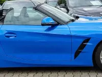 Gebraucht BMW Z4 M Sport 258 PS (189 kW) 2022 Blau Cabrio