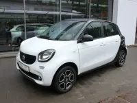 Usata Smart ForFour Passion 71 CV (52 kW) 2019 Nero Utilitaria