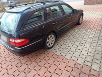 Gebraucht Mercedes 280 190 PS (139 kW) 2006 Schwarz Kombi