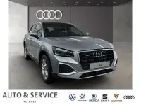 Gebraucht Audi Q2 Advanced Plus 190 PS (139 kW) 2025 Florettsilber metallic SUV