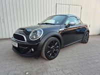 Gebraucht Mini Cooper S Coupé 184 PS (135 kW) 2011 Schwarz Coupé