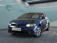 gebraucht VW Polo 1.0TSI Life LED App-Connect SHZ LM-Felge