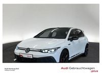 Gebraucht VW Golf VIII GTI 300 PS (220 kW) 2024 Pure white/schwarz Limousine