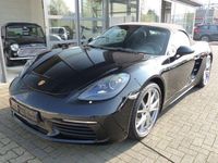 Gebraucht Porsche 718 299 PS (219 kW) 2022 Schwarz Cabrio