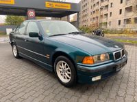 gebraucht BMW 318 E36 Limosine Klimaautomatik TÜV NEU GARANTIE