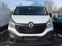 Gebraucht Renault Trafic Expression 145 PS (106 kW) 2018 Weiß Van / Kleinbus