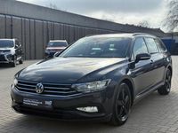 Gebraucht VW Passat Basis 150 PS (110 kW) 2020 Grau Kombi