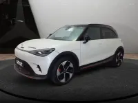 Gebraucht Smart #1 Brabus 314 kW (428 PS) 2023 Weiß SUV