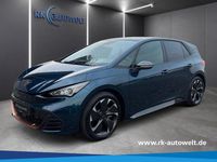 Gebraucht Cupra Born 150 kW (204 PS) 2022 Blau Kleinwagen