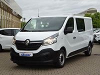 Gebraucht Renault Trafic Komfort 119 PS (87 kW) 2021 Andere Van / Kleinbus