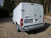 Gebraucht Ford Transit 125 PS (91 kW) 2013 Weiß Van