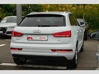 Gebraucht Audi Q3 Sport 150 PS (110 kW) 2016 Weiß metallic SUV