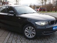 gebraucht BMW 120 d Lim. Aut. Navi Schiebed. Sitzhzg. Xenon