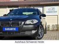 Gebraucht BMW 535 Shadowline 306 PS (225 kW) 2012 Grau Limousine