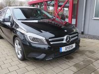 Gebraucht Mercedes A200 156 PS (114 kW) 2012 Schwarz Kombi