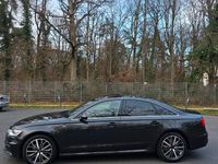 Gebraucht Audi A6 Comfort 245 PS (180 kW) 2011 Schwarz Limousine