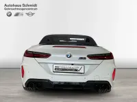 Gebraucht BMW M8 Cabriolet Competition Edition 625 PS (459 kW) 2021 Weiß Cabrio