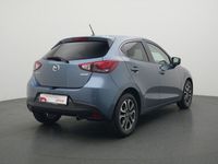 Gebraucht Mazda 2 Nakama 90 PS (66 kW) 2016 Saphirblau Kleinwagen
