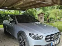 Gebraucht Mercedes E400 Avantgarde 330 PS (242 kW) 2023 Silber Kombi