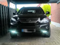 Gebraucht Lexus RX400 Executive Line 272 PS (200 kW) 2009 Schwarz SUV