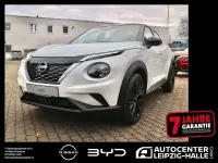 Neu Nissan Juke 360º 114 PS (83 kW) 2026 Pearl white SUV
