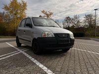 Gebraucht Hyundai Atos 63 PS (46 kW) 2005 Silber Kleinwagen