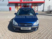 Gebraucht Hyundai Getz 67 PS (49 kW) 2007 Other Kleinwagen
