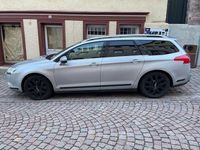 Gebraucht Citroën C5 Exclusive 204 PS (150 kW) 2007 Silber Kombi