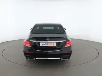 Gebraucht Mercedes E400 AMG line 2020 Schwarz Limousine